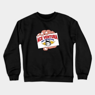 Pet Detective Crewneck Sweatshirt